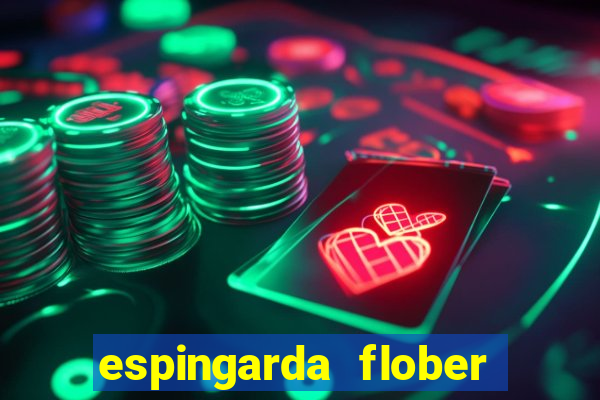 espingarda flober calibre 22